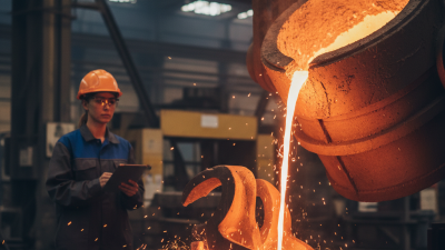 Why Choose Heat Resistant Steel Casting for Your Projects?