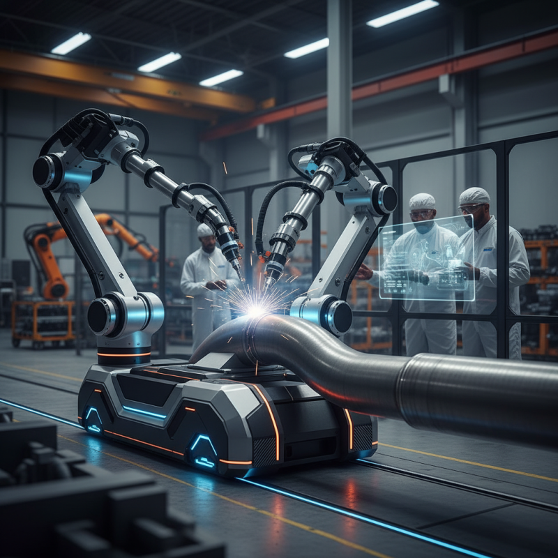2026 Top Trackless Weld Lathe Insights for Global Buyers?