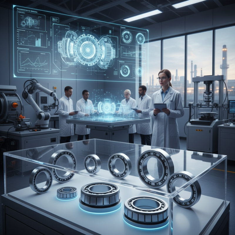 Top Power Bearings for Global Buyers in 2026?