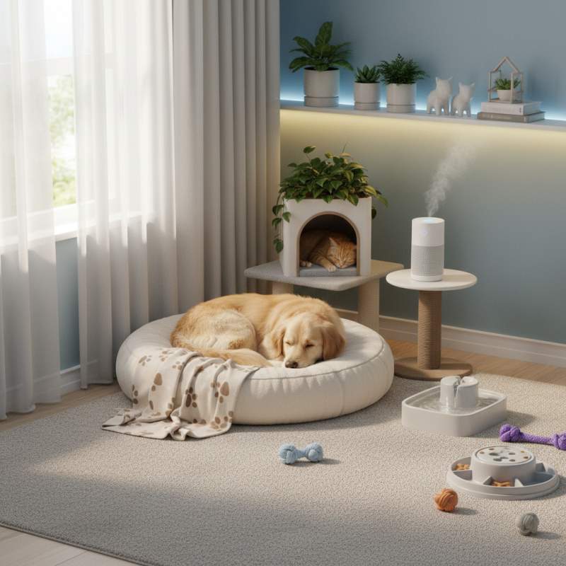 Top 10 Ways To Reduce Pet Anxiety At Home Today?