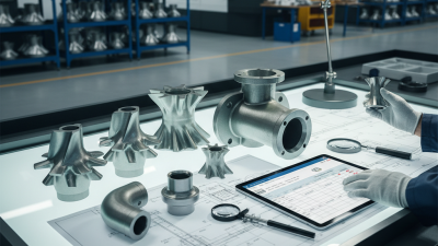 Top Tips for Sourcing Nickel Alloy Castings Effectively?