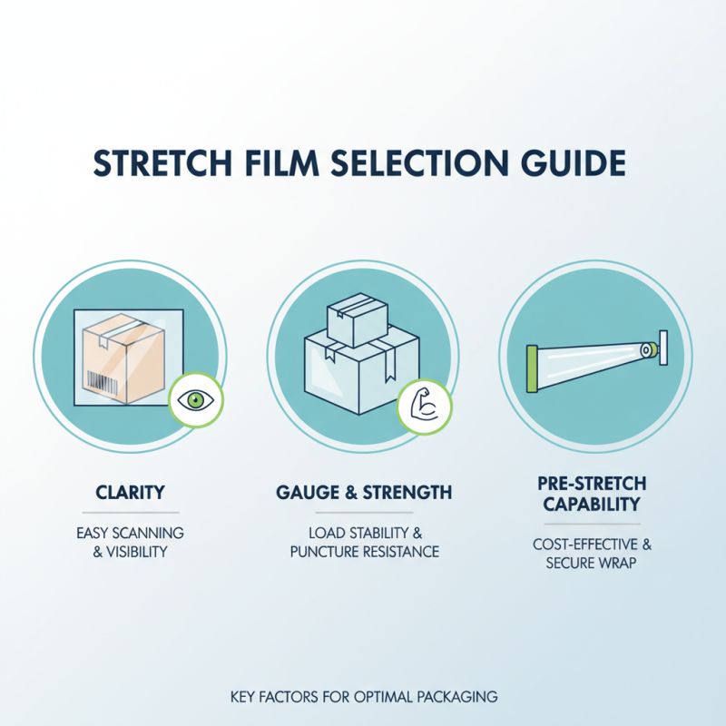 Best Stretch Film for Packaging What to Consider?