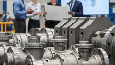 Top Castings for Petrochemical Industry What Buyers Need to Know