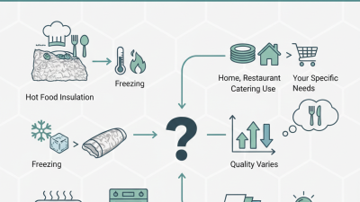Best Foil Wrapping Sheets for Your Food Packaging Needs?