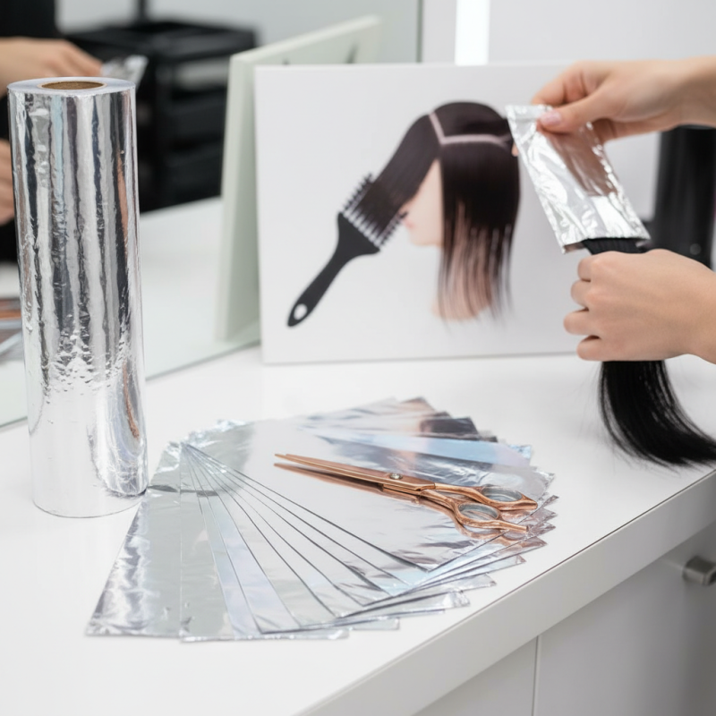 What is Hairdressing Foil and How to Choose the Best?