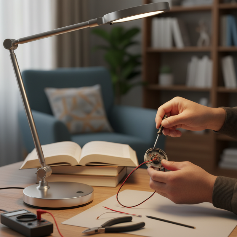Top 10 Ways to Fix a Dimming Switch on Your Reading Lamp?
