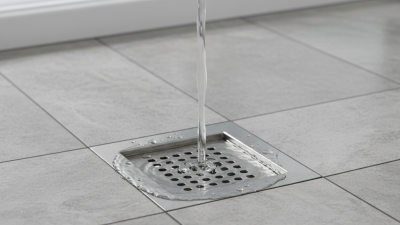 Best China Shower Drains Factory for Quality and Affordability?