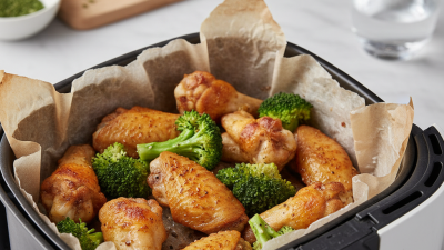 Top 10 Air Fryer Paper Benefits You Need to Know?