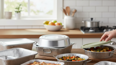 2026 Top Aluminum Foil Pan Trends You Need to Know?