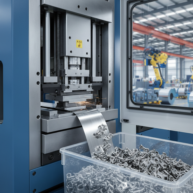 Why Choose Mold Stamping for Your Manufacturing Needs?