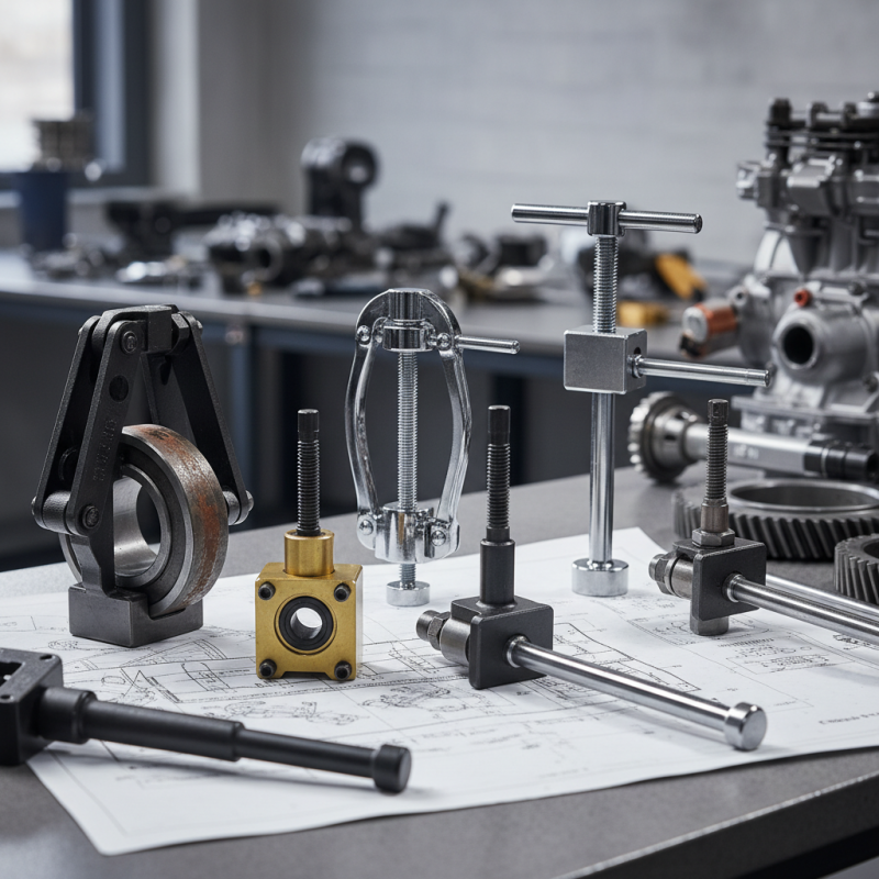 Top 5 Pillow Block Bearing Puller Options for Global Buyers?