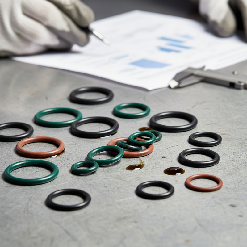 How to Choose the Best Oil Resistant O Rings for Your Needs?