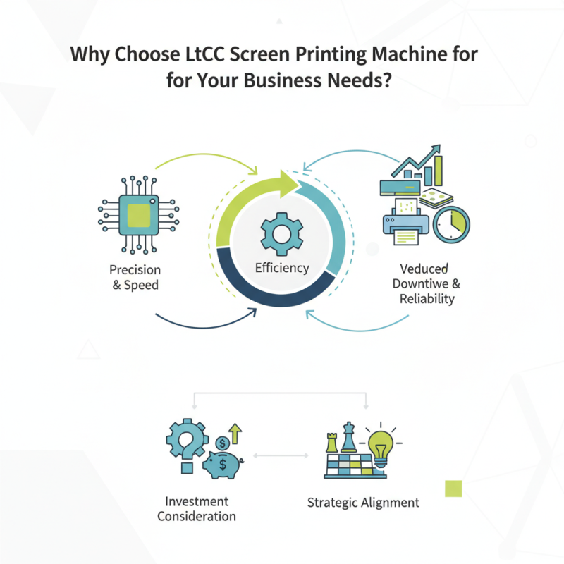 Why Choose Ltcc Screen Printing Machine for Your Business Needs?