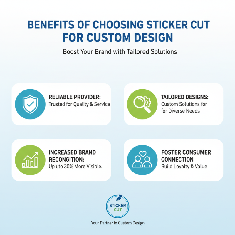 Why Choose Sticker Cut for Your Custom Design Needs?