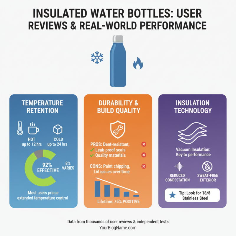 10 Best Insulated Water Bottles for Every Adventure?