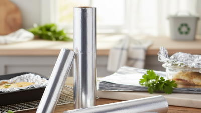 How to Choose the Best Food Foil Roll for Your Needs?