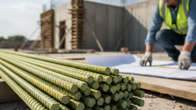 Why Choose 28mm Glass Fiber Rebar for Your Construction Projects?