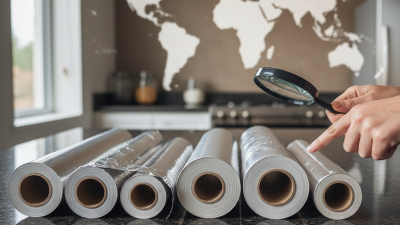 Top 5 Aluminum Foil Roll Tips for Global Buyers Today?
