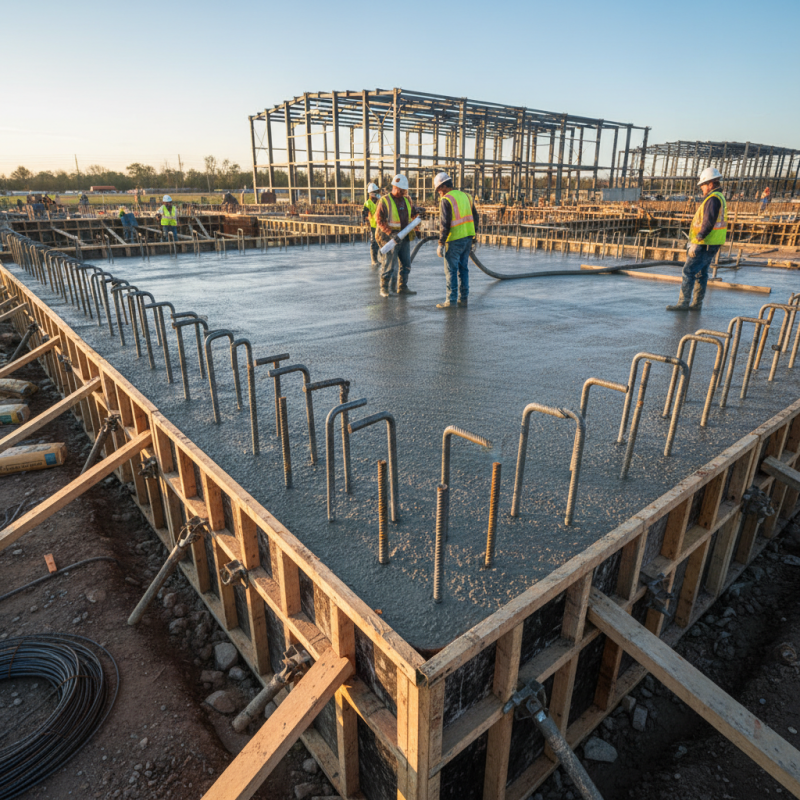 What is Cast-In-Place Concrete Anchor and How to Use It?