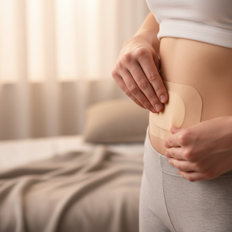 Top 10 Benefits of Menstrual Heat Patches for Relief