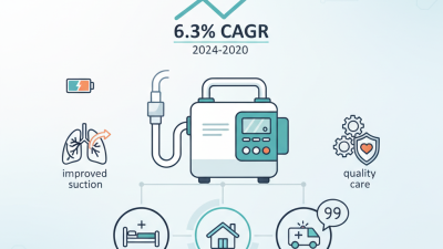 2026 Top Portable Suction Machine Innovations for Your Needs?