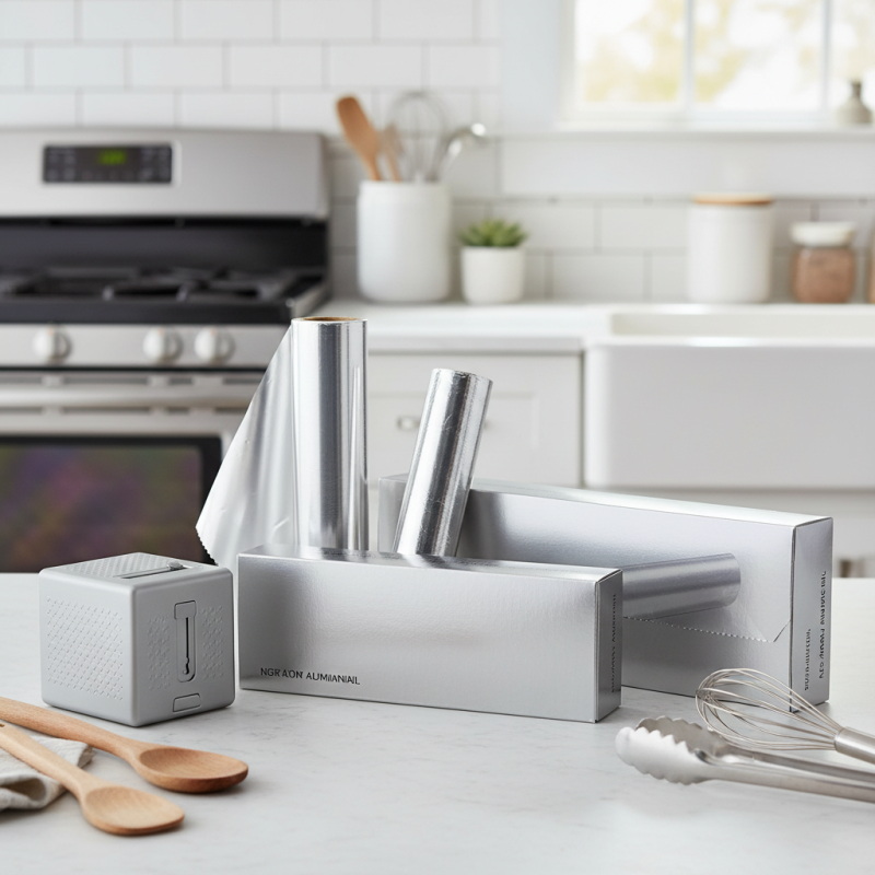 Top 10 Tips for Choosing the Best Aluminum Foil Box?