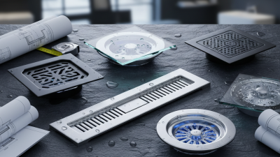 How to Choose the Best OEM Shower Drain Suppliers for Your Needs?