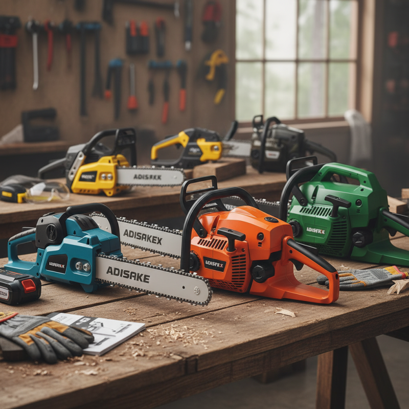 2026 Top Chain Saw Models for Global Buyers to Consider?