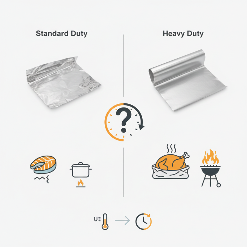 2026 Best Aluminum Foil Options for All Your Needs?