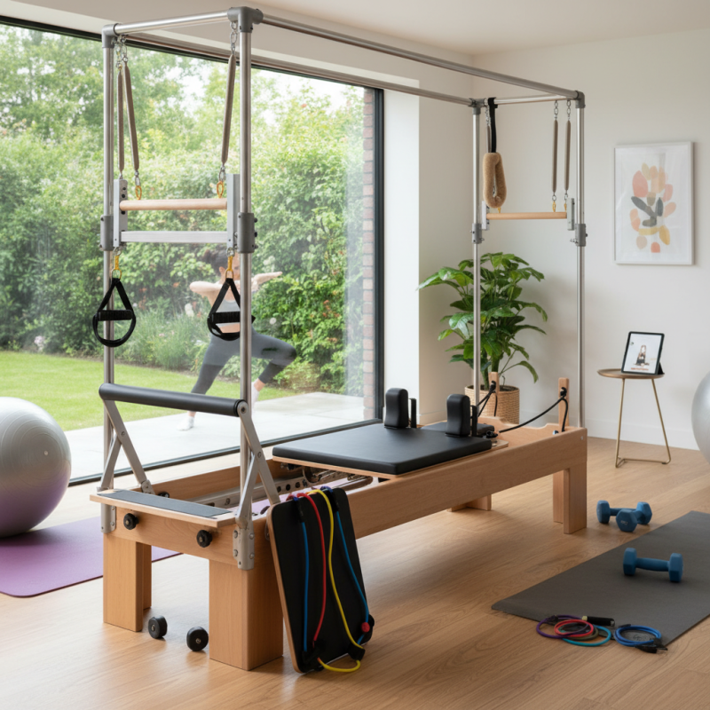 How to Choose the Best Home Pilates Reformer for You?