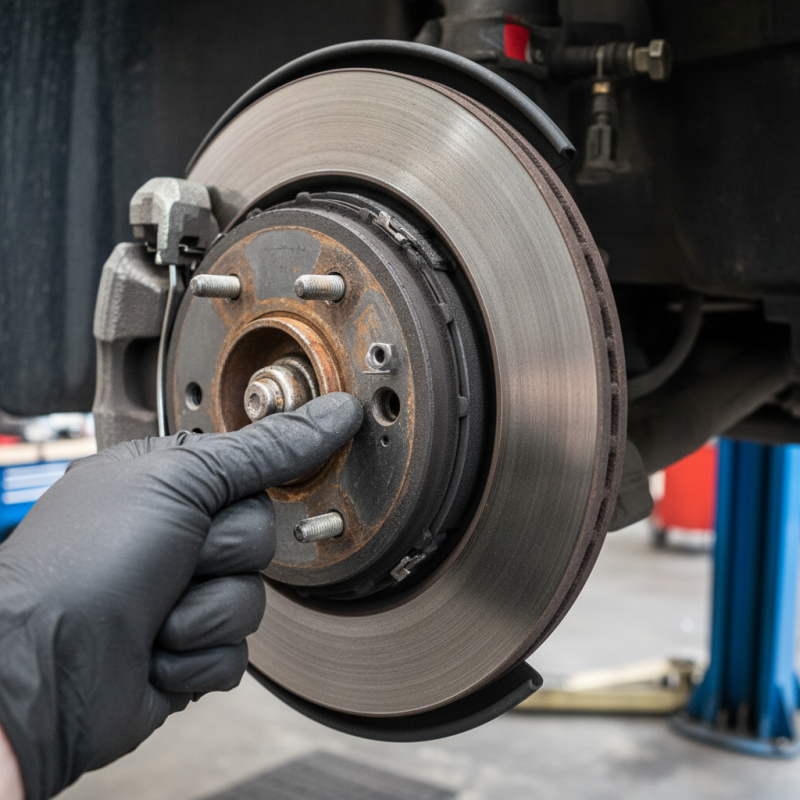 What to Do If a Brake Pad Clip Is Missing Essential Tips