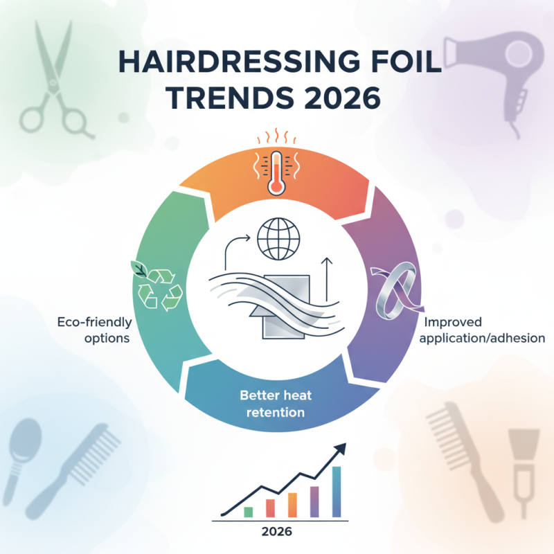 2026 Top Hairdressing Foil Trends What You Need to Know?