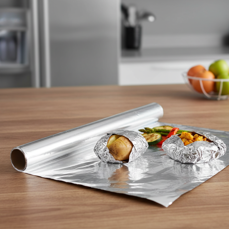 What is Aluminium Foil Paper and Its Uses for Buyers?