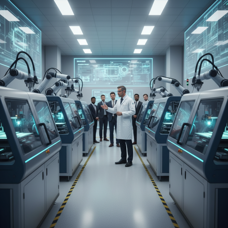 Top 10 Ltcc Cutting Machines for Global Buyers in 2026?