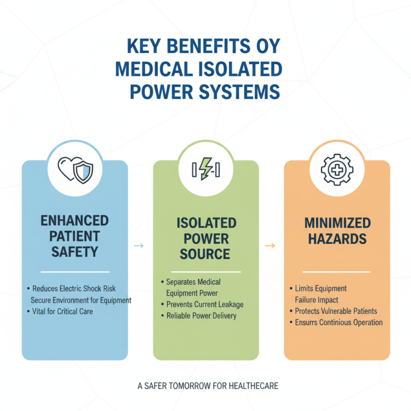 What Is Medical Isolated Power System and Its Benefits?