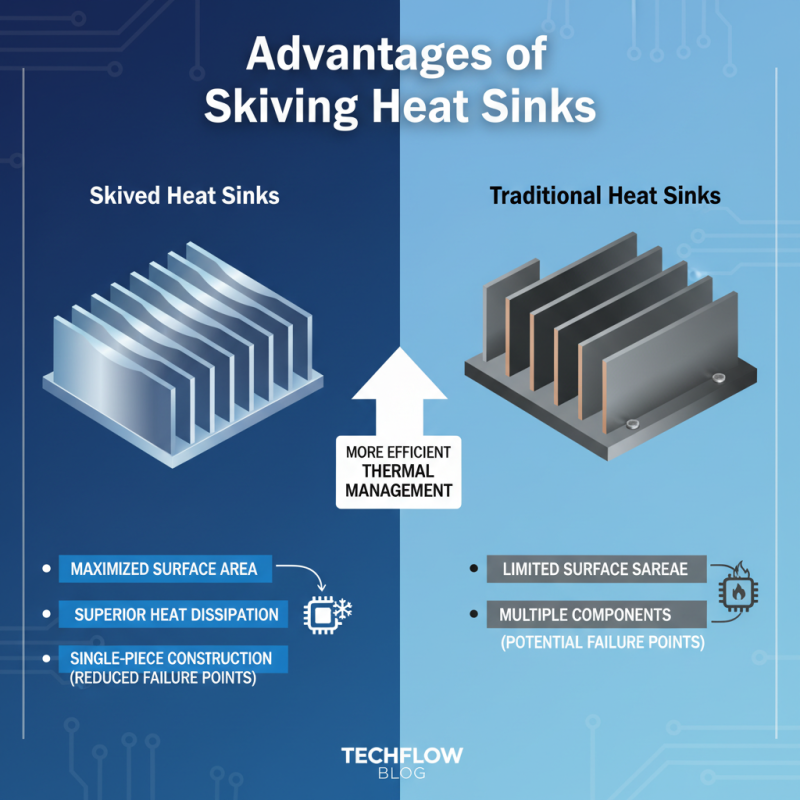 What is a Skiving Heat Sink and Why Choose It for Your Needs?