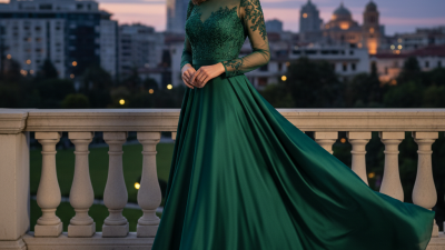 Why Choose High End Dresses for Your Next Purchase?
