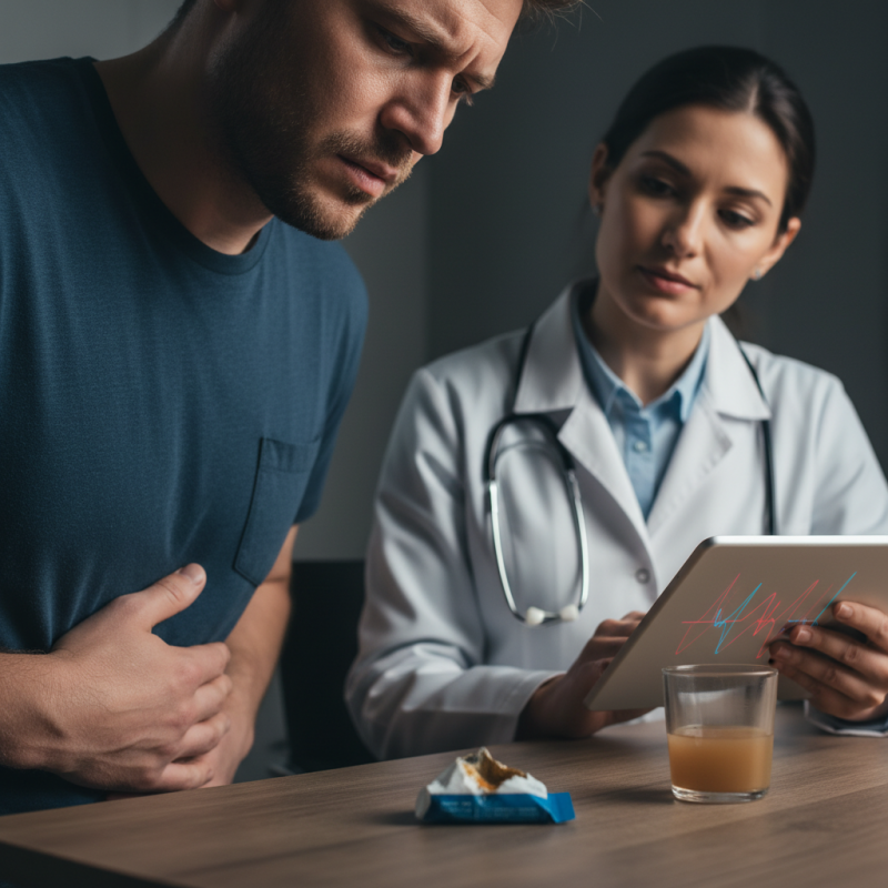 What Happens If You Swallow Nicotine Pouch Spit?