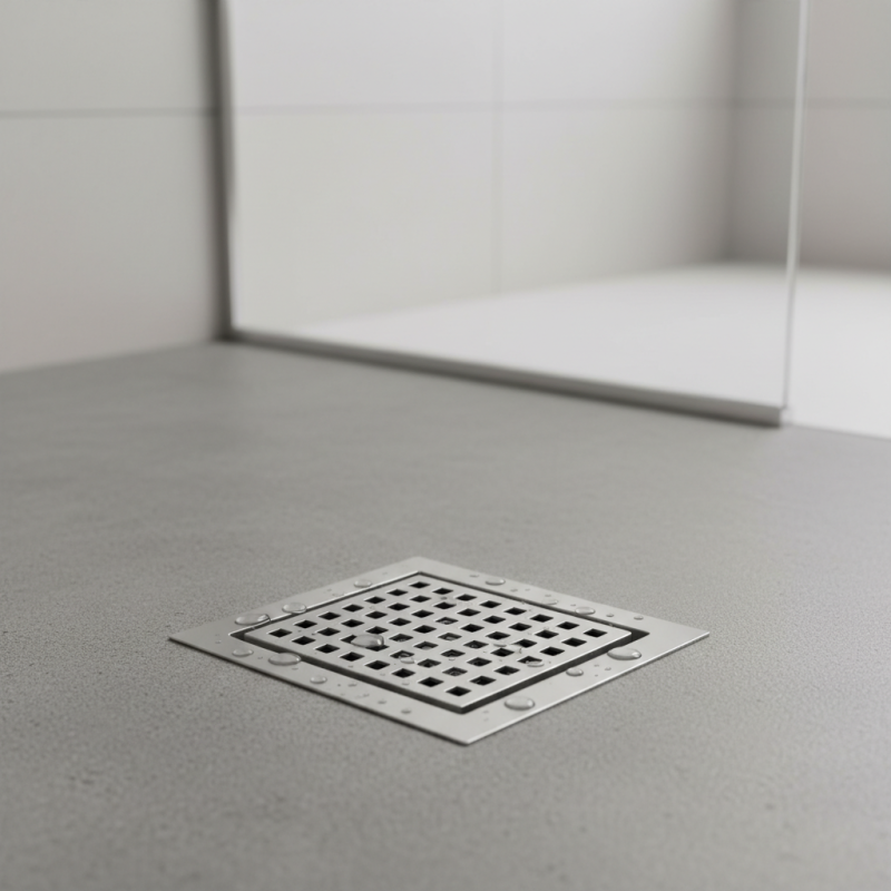 Top OEM Metal Shower Drain Factory for Quality Solutions?