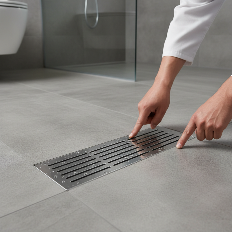 Top China Steel Shower Drain Factory for Your Sourcing Needs?