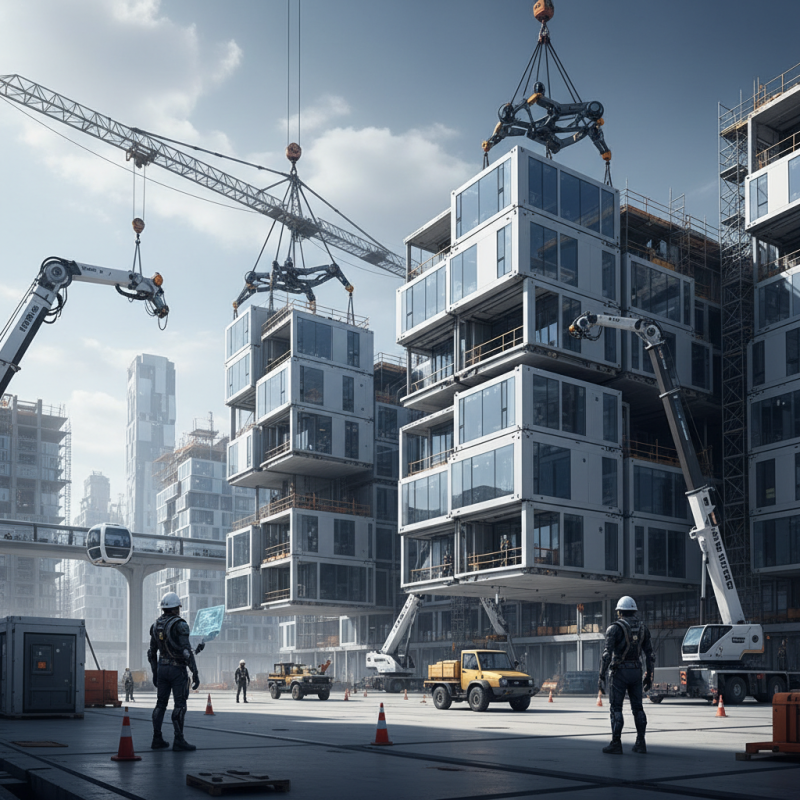 How to Reduce Construction Time with Prefab Solutions in 2026?