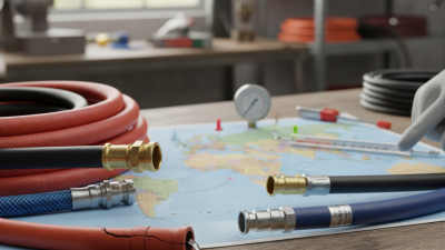 2026 Best Hot Water Hose Buying Guide for Global Buyers?