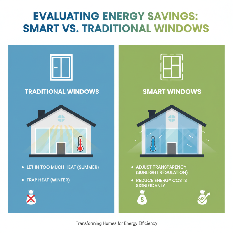 How to Optimize Your Home with Smart Windows for Maximum Energy Efficiency?