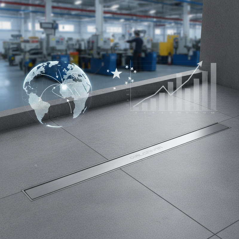 Top China Shower Drain Factories to Source from in 2026?