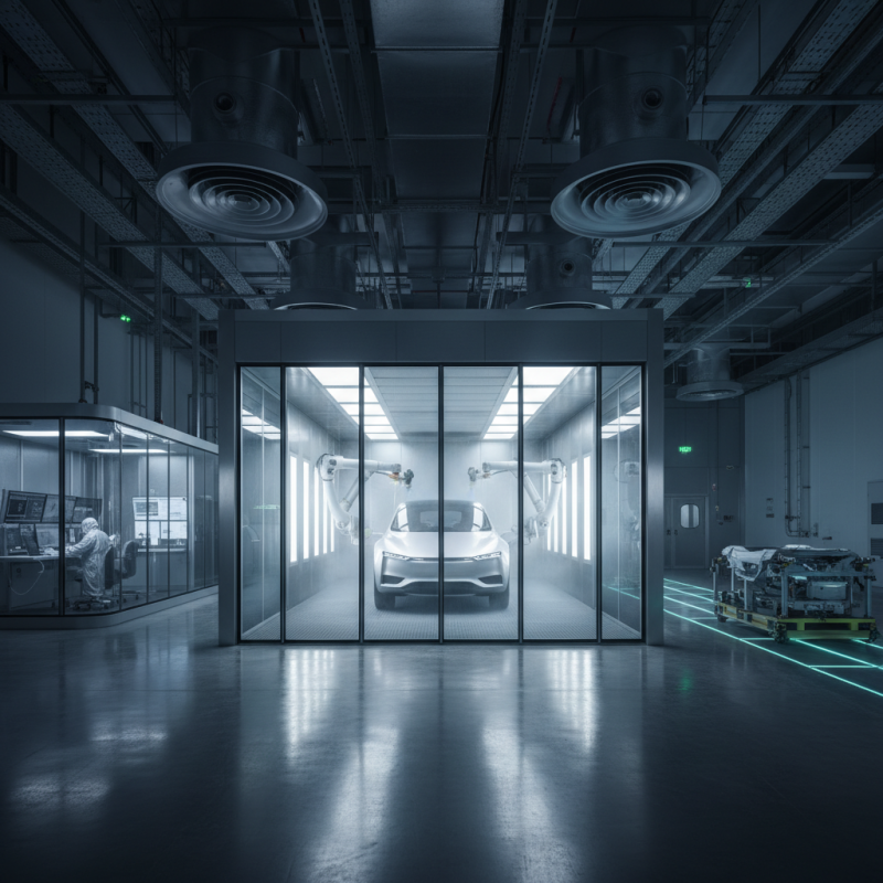 Top 10 Automotive Spray Booths for Global Buyers in 2026?