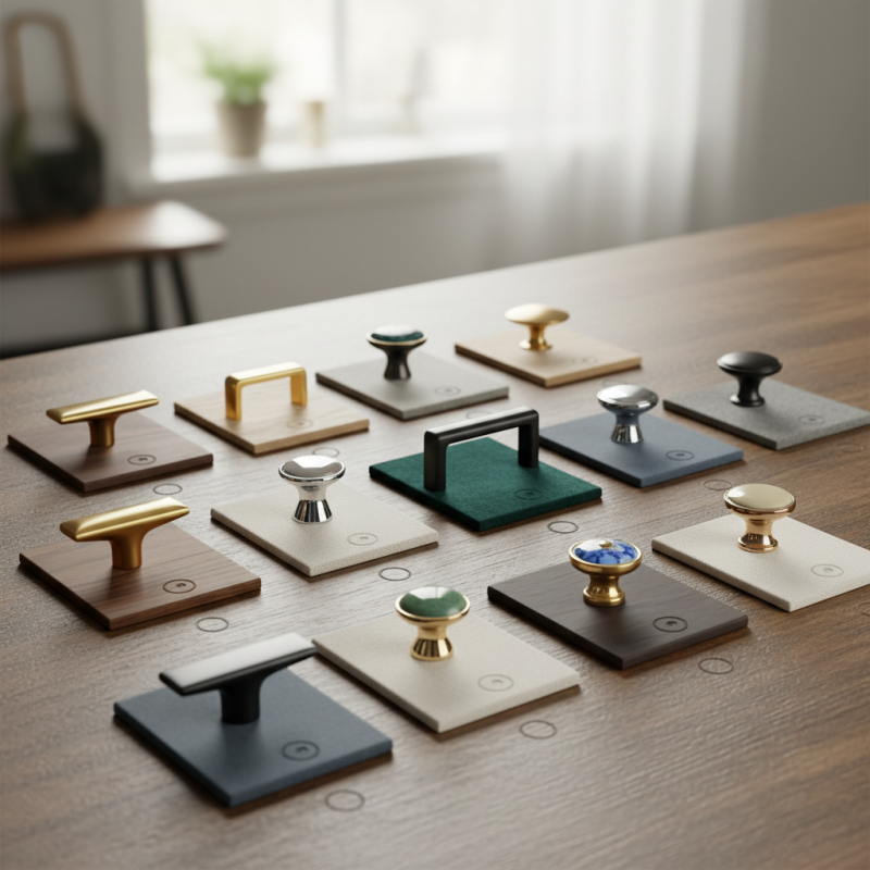 10 Essential Furniture Hardware Color Matching Tips for Buyers?