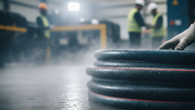 Top Water Rubber Hose Suppliers in China for Global Buyers?