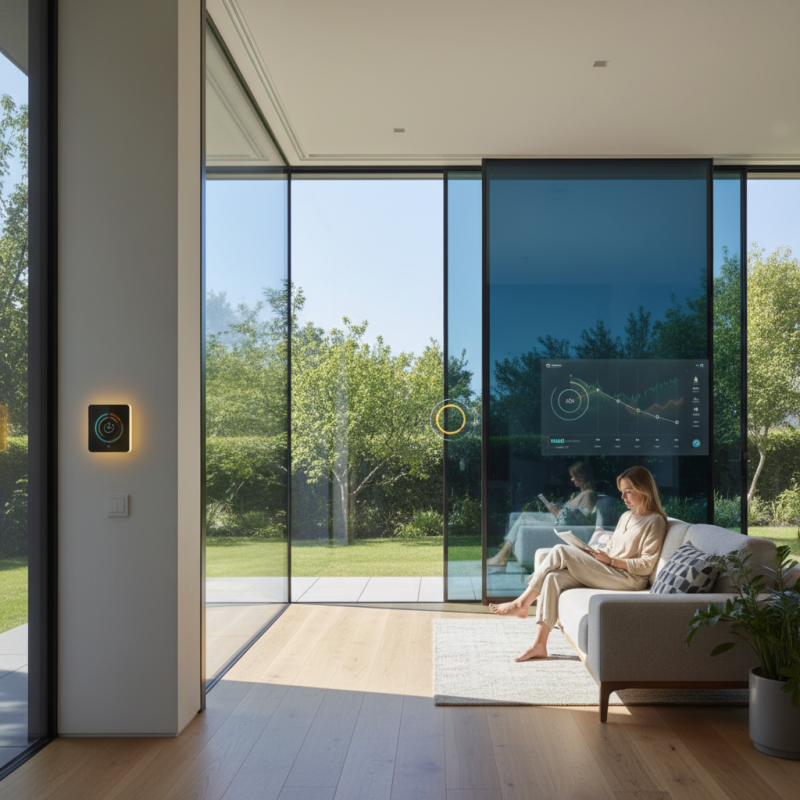 How to Optimize Your Home with Smart Windows for Maximum Energy Efficiency?