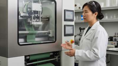 Why Choose the Best Ltcc Tape Casting Machine for Your Needs?