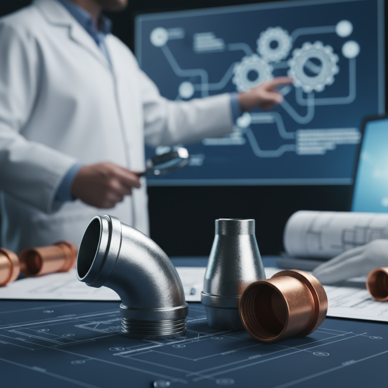 Top Pipe Fitting Types for Global Buyers What to Know?